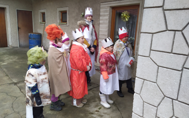 Tříkrálová sbírka 2024