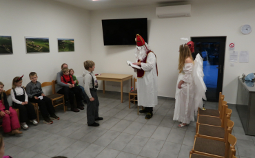 Mikulášská nadílka 2023