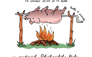 Tradiční opékání 