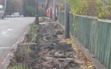 Stavební úpravy v Libníkovicích 2010-2011