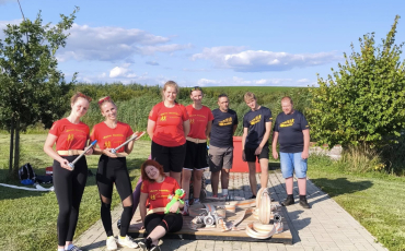 Nové vybavení pro SDH Libníkovice