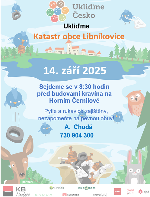 Ukliďme Libníkovice